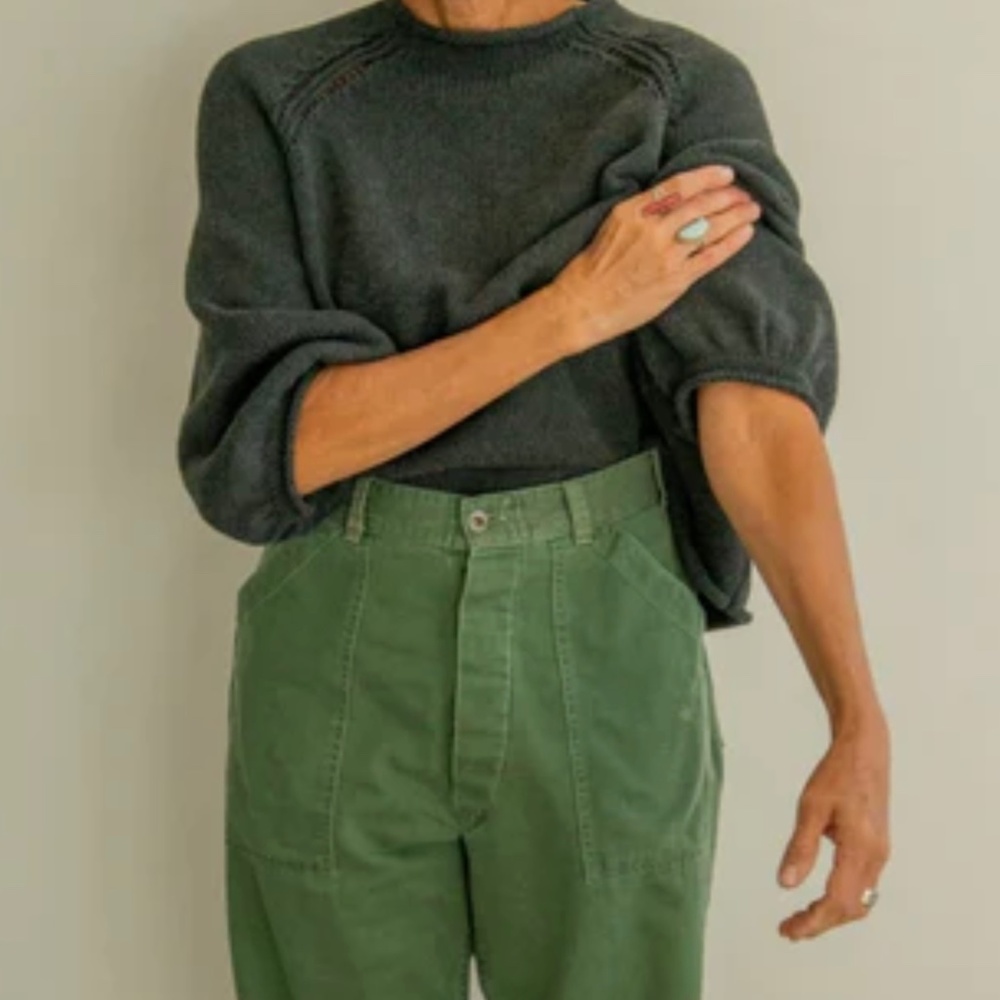 Sonderhaus Jeanie Fall Sweater